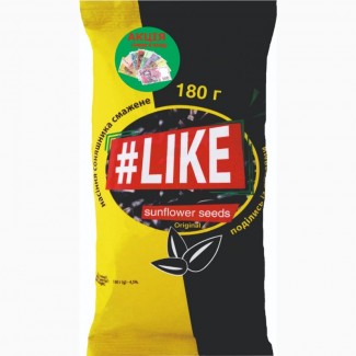 Продам оптом семечки подсолнечника соленые, жареные от производителя #LIKE