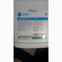 Аліот - комбінований фунгіцид для захисту зернових культур і цукрових буряків