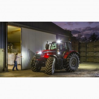 Трактор Massey Ferguson MF 7722 S (Массей Фергюсон )