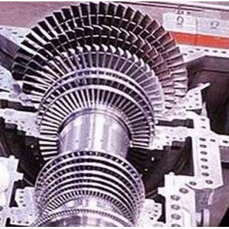 Ремонт паровой турбины SST-600 Siemens