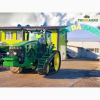 Трактор john deere 8430t (2007)