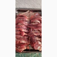 Свіже м#039;ясо яловичина свинина