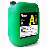 B85322 Напівсинтетична моторна олива - BIZOL Allround 10W-40 CI-4 20л