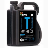 B85126 Синтетична моторна олива - BIZOL Technology 5W-30 C3 4л