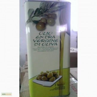 Продам Оливковое масло Extra Vergine 5л
