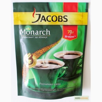 Продам кофе Якобс Монарх Монделиз оптом