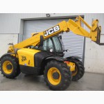 Погрузчик телескопический JCB 531-70 Turbo