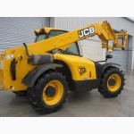 Погрузчик телескопический JCB 531-70 Turbo