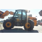 Телескопический погрузчик JCB 531-70 AGRI SUPER 2009 года