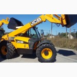 Телескопический погрузчик JCB 531-70 AGRI SUPER 2009 года