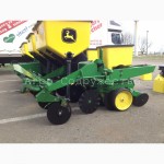 Сеялка пропашная John Deere 7000 (8-рядная, 70 см, удобрения)