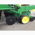 Сеялка пропашная John Deere 7000 (8-рядная, 70 см, удобрения)