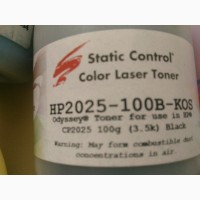 Тонер SCC HP2025-100B-KOS