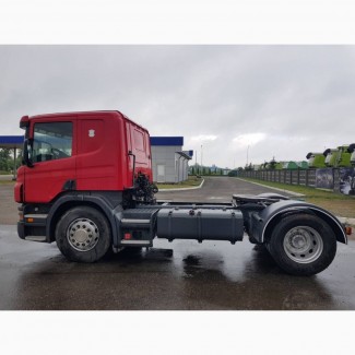 Тягач SCANIA P 340 в Лизинг