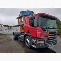 Тягач SCANIA P 340 в Лизинг