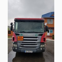 Тягач SCANIA P 340 в Лизинг