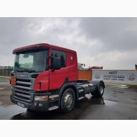 Тягач SCANIA P 340 в Лизинг