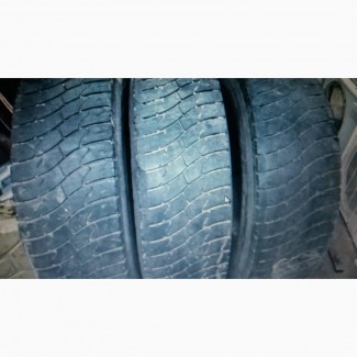 Б/у шина корморан 315/70r22.5 - 3 шт