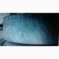 Б/у шина корморан 315/70r22.5 - 3 шт