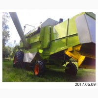 Продам зернозбиральний комбайн Claas Dominator