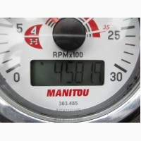 Продам телескопический погрузчик MANITOU MLT 735 120 LSU