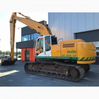 Гусеничный экскаватор Hitachi ZAXIS 280 Longreach