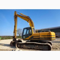 Гусеничный экскаватор JCB JS 200 Long Reach