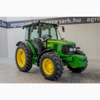 John Deere 5820 (7094 моточасов), 2007