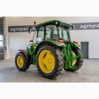 John Deere 5820 (7094 моточасов), 2007