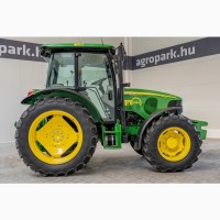 John Deere 5820 (7094 моточасов), 2007