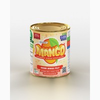 Пюре манго оптом 850 грамм