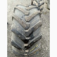 Бу шина 17.5R24 (460/70R24) Michelin XCML на маниту телескопический погрузчик