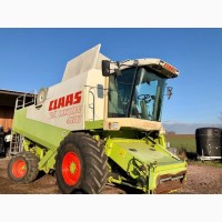 Комбайн Claas Lexion 480 роторний