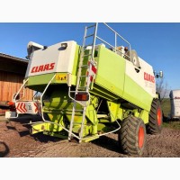 Комбайн Claas Lexion 480 роторний