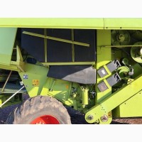 Комбайн Claas Lexion 480 роторний