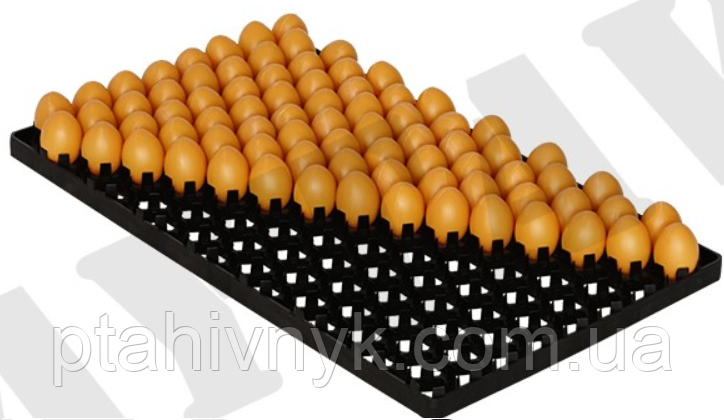 Инкубационный лоток (ячейка) для инкубатора УНИВЕРСАЛ (ИУП, ИУФ), вместимостью 128 яиц