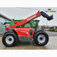 Погрузчик manitou мт732 (2014)