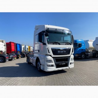 6 EURO тягач man TGX 18.440- 2015 рік