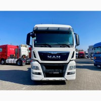 6 EURO тягач man TGX 18.440- 2015 рік