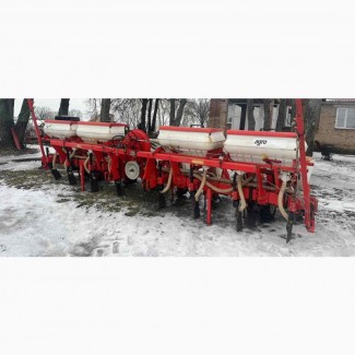 Пневматична просапна сівалка Planter A8 Agromaster