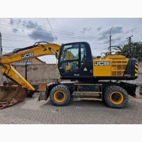 Екскаватор колісний JCB JS 200 W (2019)