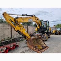 Екскаватор колісний JCB JS 200 W (2019)