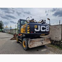 Екскаватор колісний JCB JS 200 W (2019)