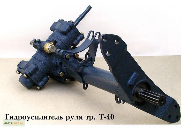 Комплект переоборудования с ГУР на ГОРУ насос-дозатор Т-16/25