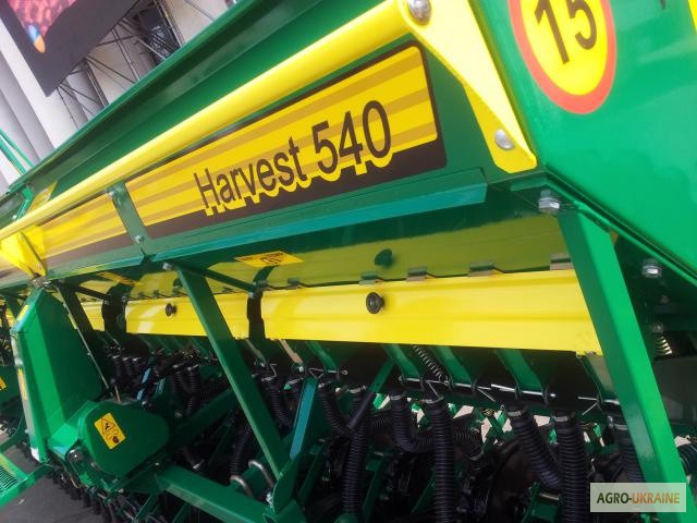 Фото 3. Сеялка зерновая Harvest 540 (Харвест 540) Аналог СЗ-5,4