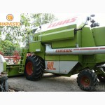 47.Компания Harvesto продает Зерноуборочный комбайн Glaas Dominator 98 SL