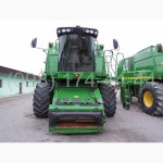 Комбайн зерноуборочный John Deere 9880i STS (Джон Дир 9880i СТС)