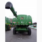 Комбайн зерноуборочный John Deere 9880i STS (Джон Дир 9880i СТС)