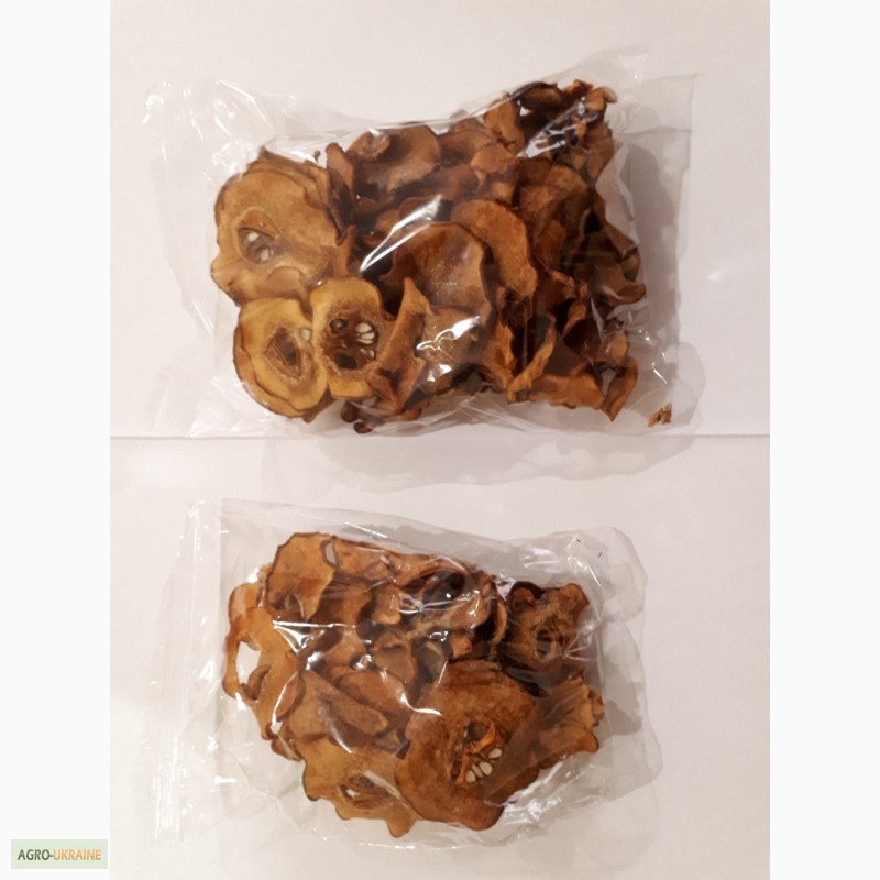 Фото 4. Продам сушёную айву и фруктовые чипсы ЕКО качество