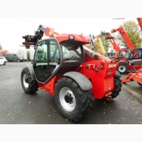 Телескопічний навантажувач Manitou MLT 735-120 LSU